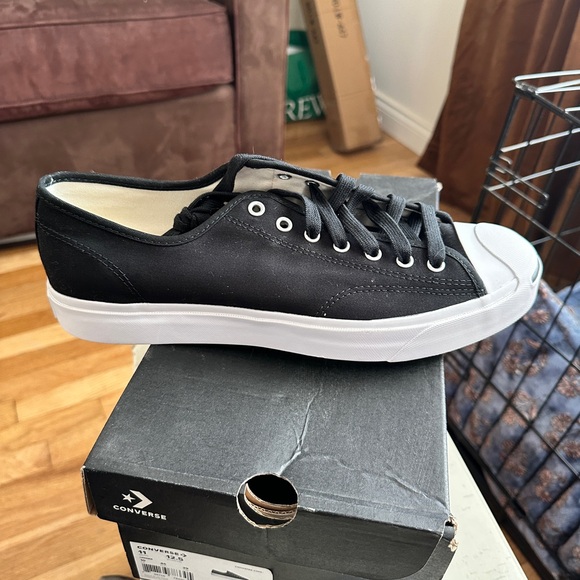 Jack Purcell Converse Size 11 - Picture 3 of 5
